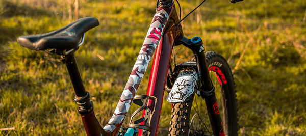 What is a bike frame saver?