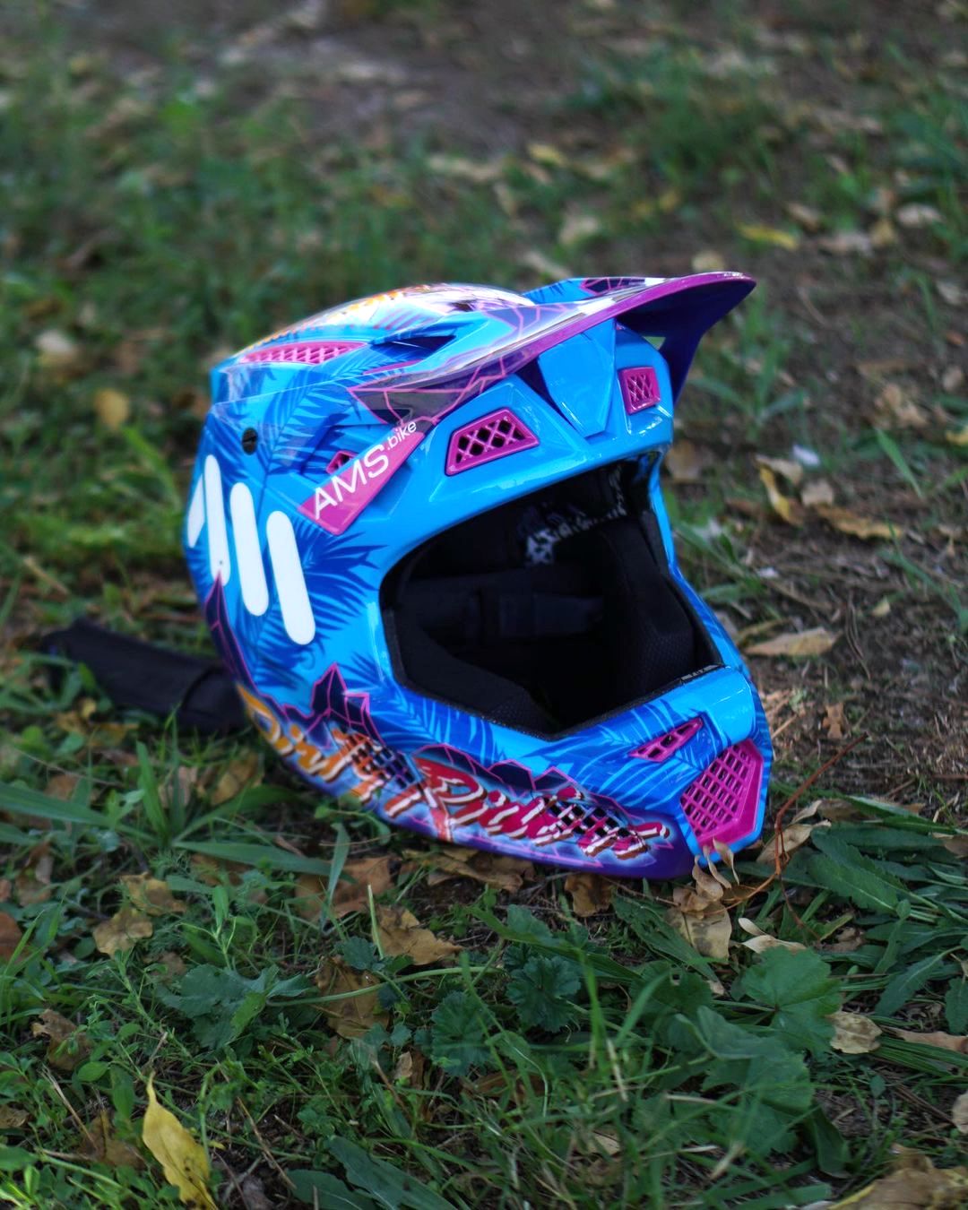 awesome bike helmet designs Custom Painted with Personalized Graphics THE PERFECT HELMET UPGRADE Top 10 Coolest Helmet Concepts