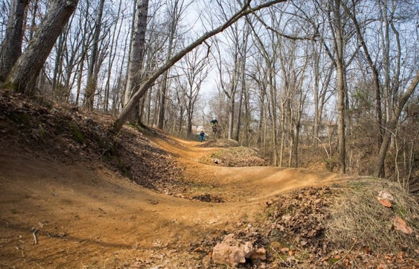 Discover Bentonville, the MTB capital of the World