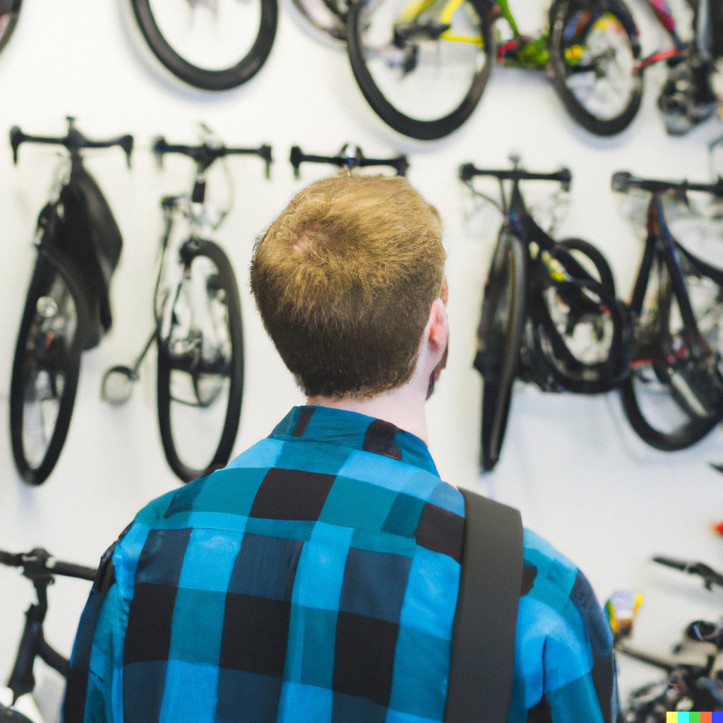 What bicycle is clearance best for me