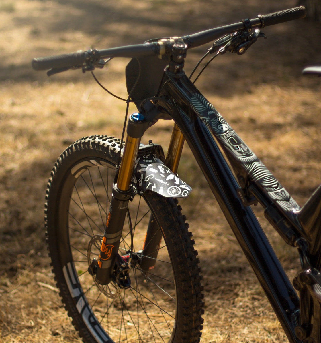 Rear Mudguard Best Mudguards For Gravel Bikes Mountain Bike