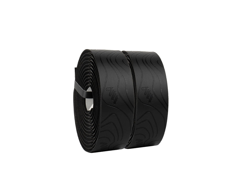 AMS Sterrato Bar Tape in black color product rolls