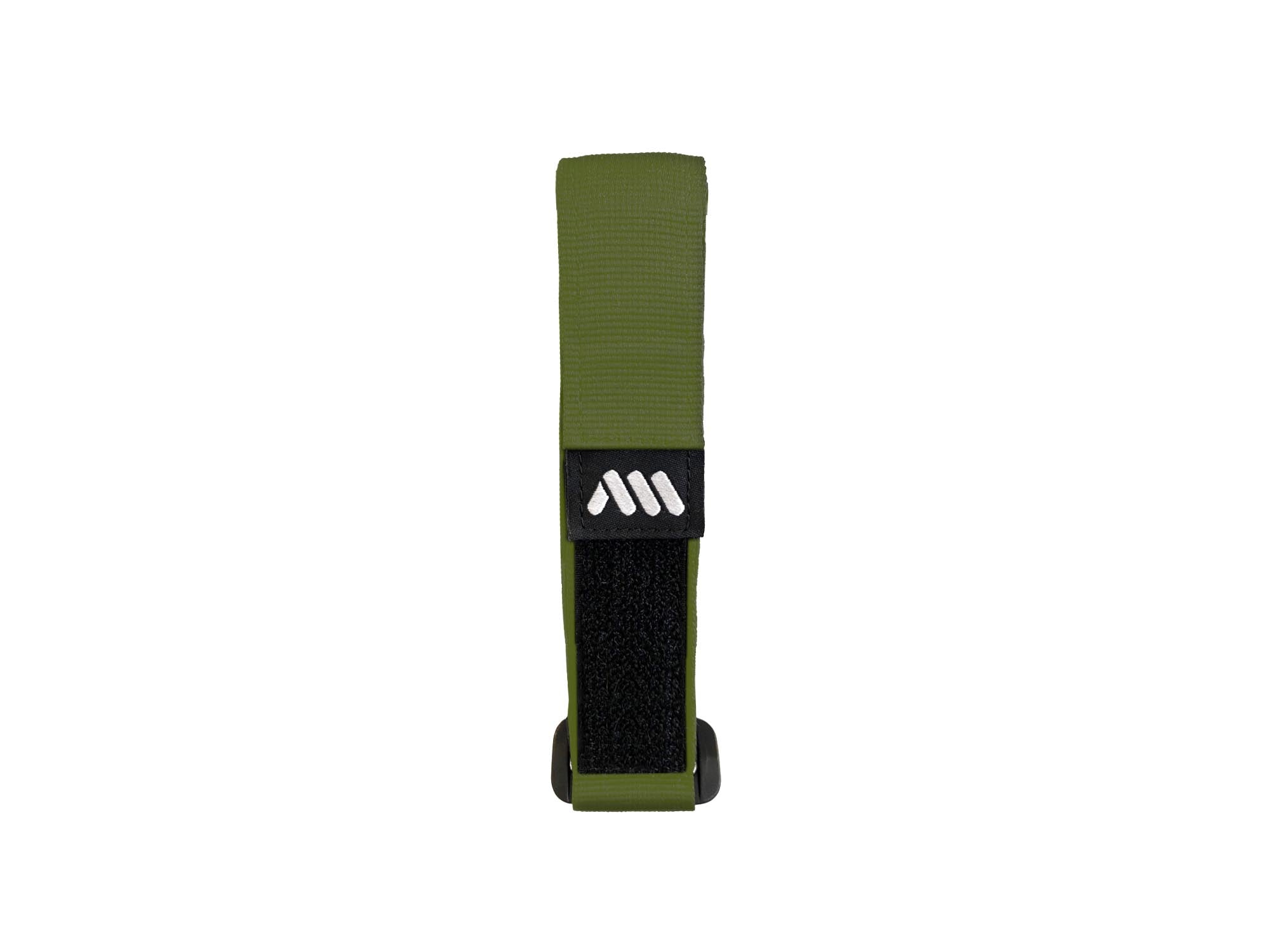 All mountain style top velcro strap