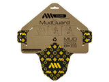 AMS Mud Guard couture design flat in the packaging