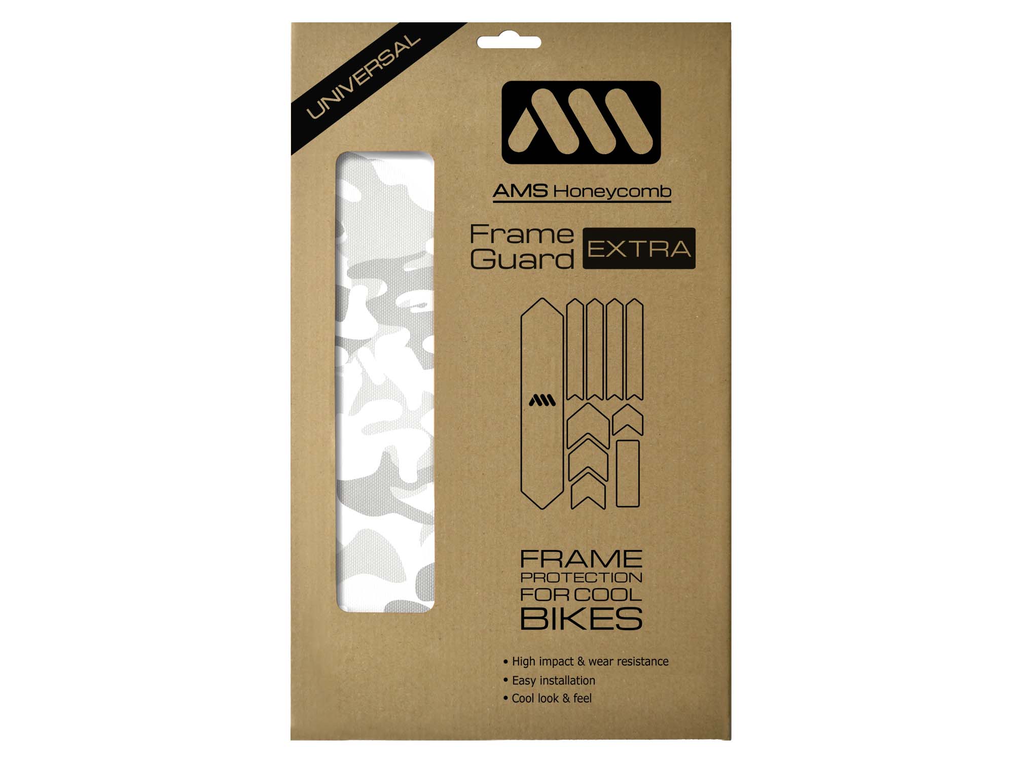 All mountain frame protection hotsell