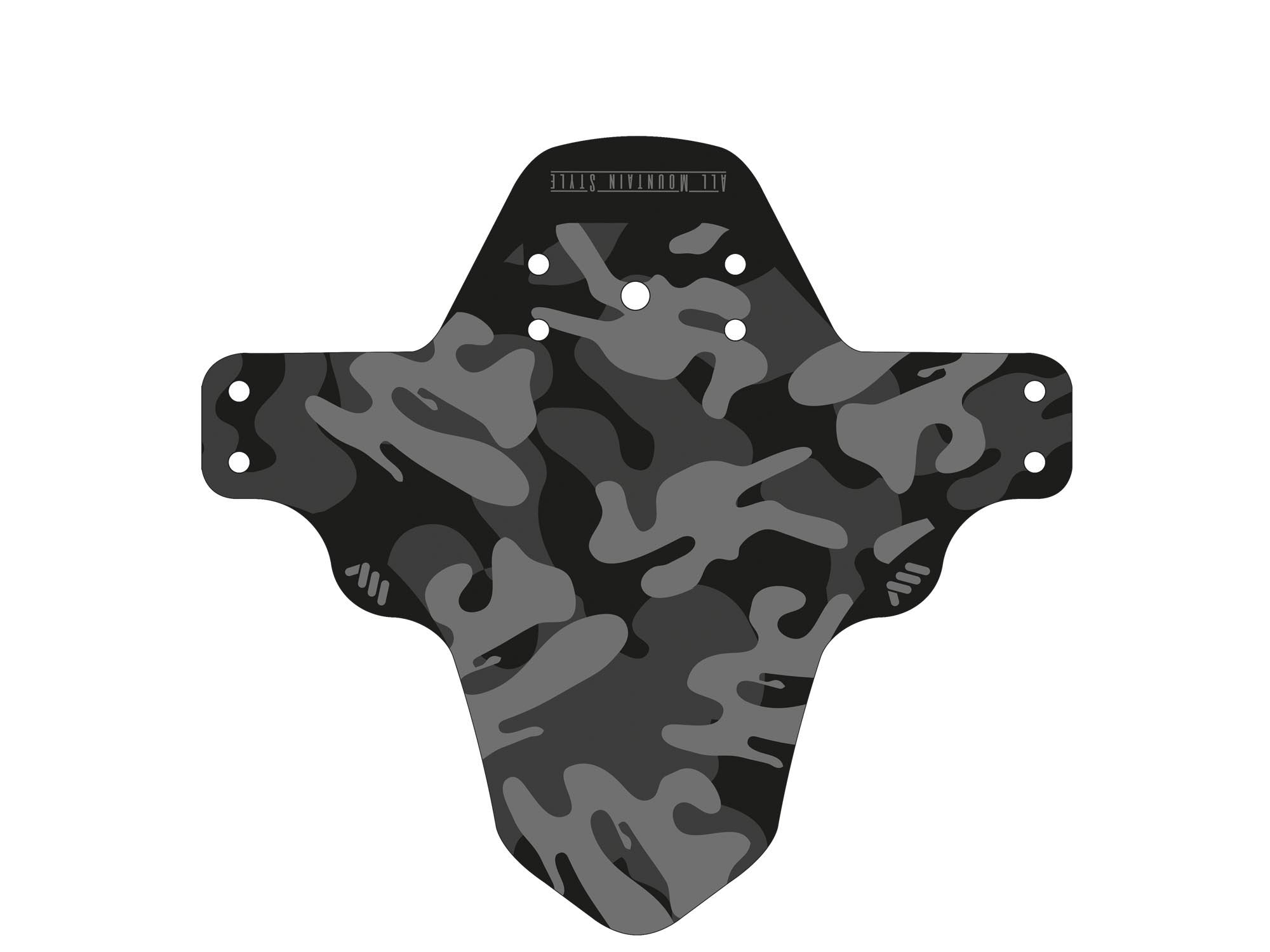 AMS Mud Guard. CAMO