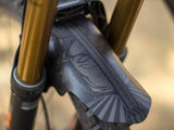 AMS Mud Guard Ronin on a Unno bikes left side