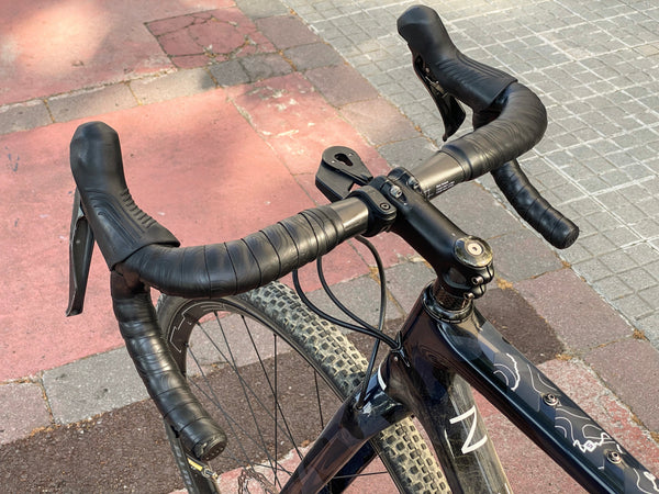 9,850 Kilometers of Real-World Testing: How the AMS Sterrato Bar Tape Held Up
