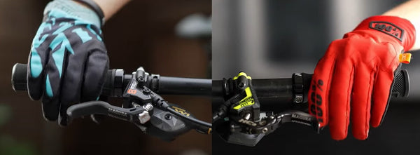 Why AMS has one of the best grips for XC MTB?