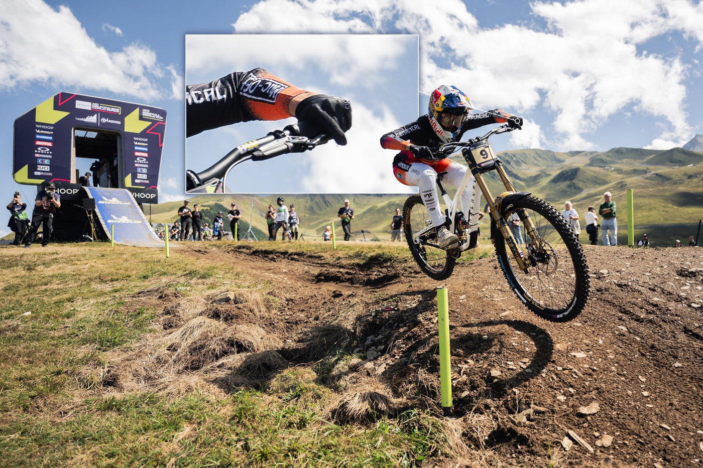 Arm Pump in Cycling: The Real Causes and What to Fix Before Changing Your Grips