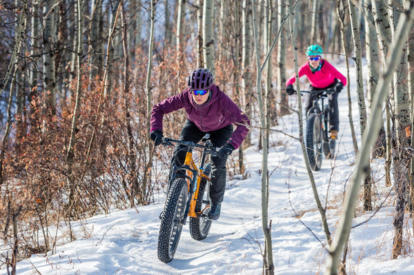 Ultimate Guide to Cold Weather Mountain Biking Gear