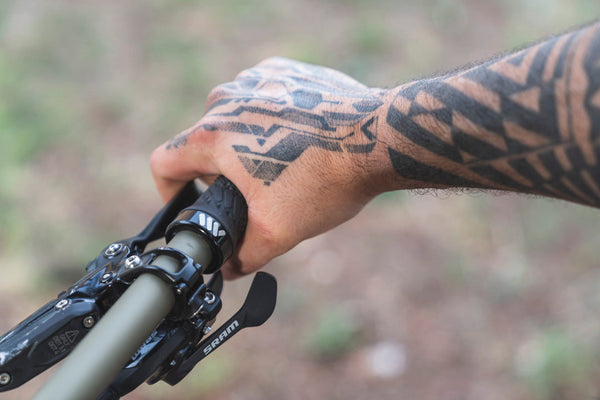 What Really Makes a Grip “Grippy”?. Mechanical Vs. Chemical Grip