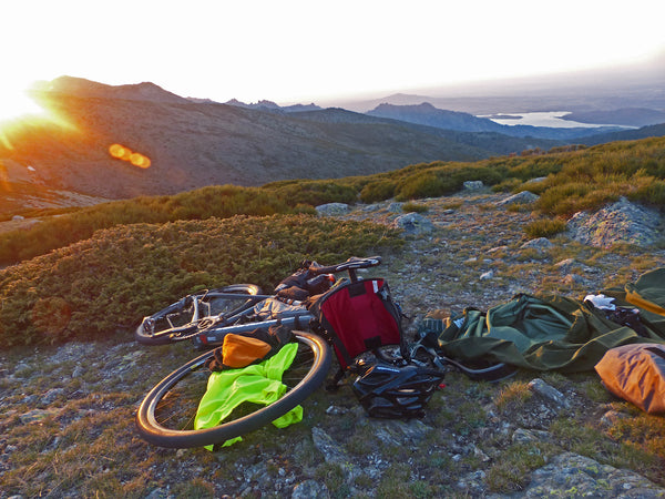 Crafting Your Bikepacking Adventure: Strategic Planning and Preparation