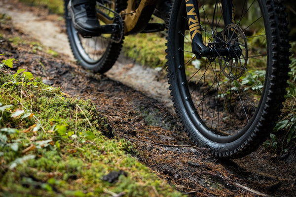 The Ultimate Guide to Mountain Bike Tires: Insights from AMS and WTB