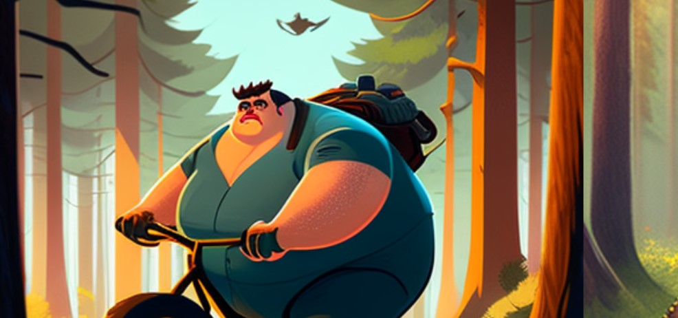 Mountain bikes for plus-size riders