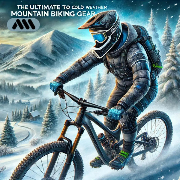 Cold Weather Mountain Biking Gear Guide Warm on the Trail