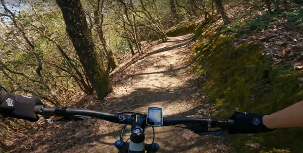 Mountain Bike trails in South Carolina