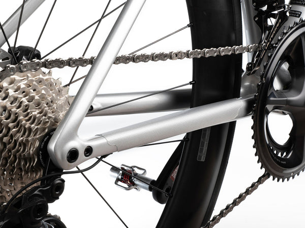 Finally, Road & Gravel Specific Chainstay Protection That Doesn’t Ruin Your Clean Lines