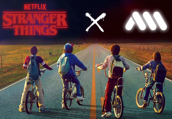 AMS X Stranger Things