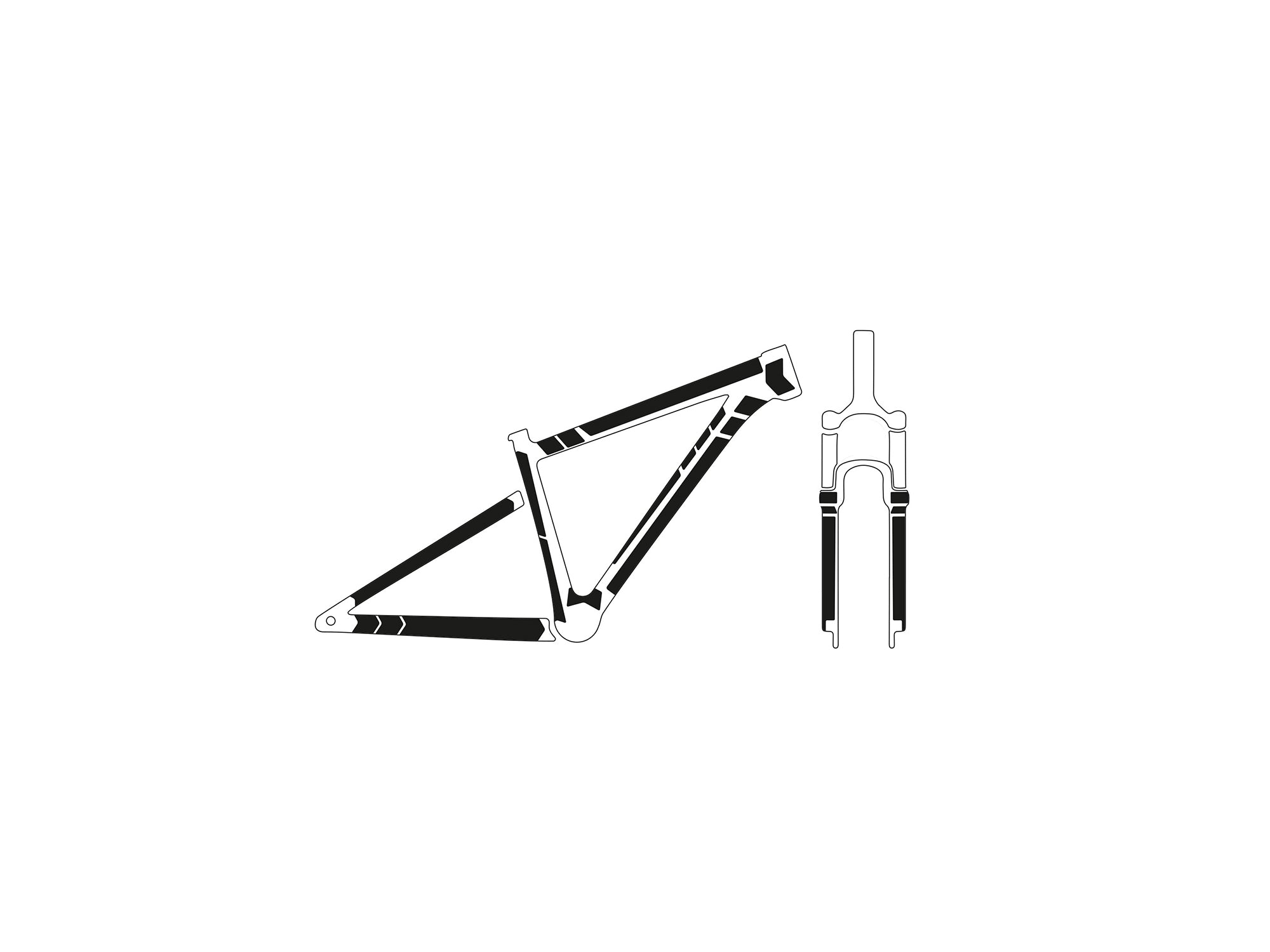 Ams R&b Frame AMS Honeycomb Frame Guards. Total protection