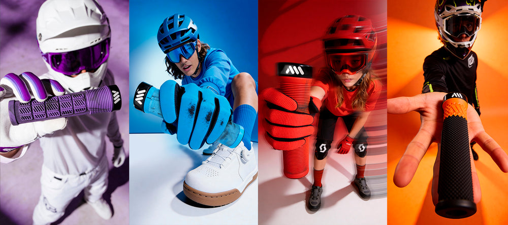 All Mountain Style Stuurband Racefiets & Grind - Met Gel Voor Extra Comfort En Grip - Inclusief Eindkappen