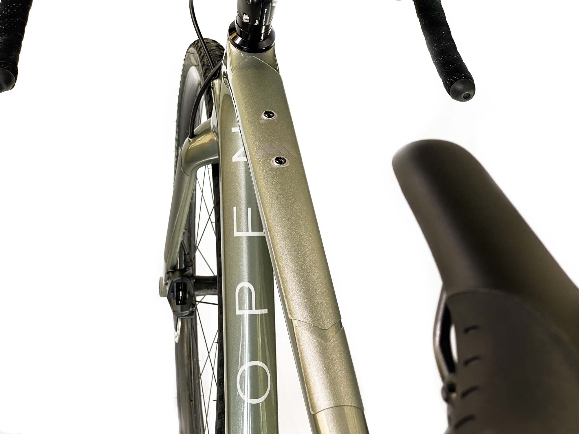 Ams R&b Frame AMS Total Frame Guard: Full Gravel/Road Bike Protection