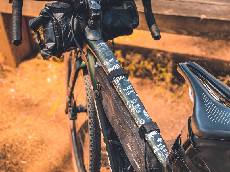 All Mountain Style Ams Protetor De Quadro De Alto Impacto E Jm - Foto 8