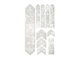 AMS Frame Guard Extra size Opus Magna design White color variant outside packaging