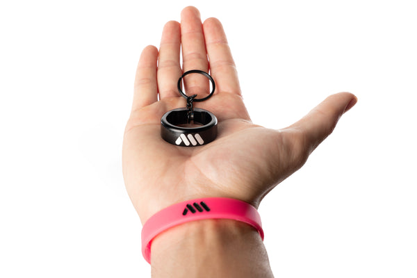AMS Keychain