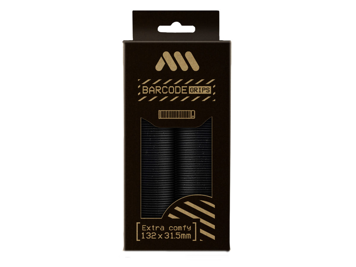 AMS Barcode Grips: Maximum Comfort & Plush Feel | AMS