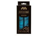 AMS Barcode Grips in Blue Camo color. Packaging view