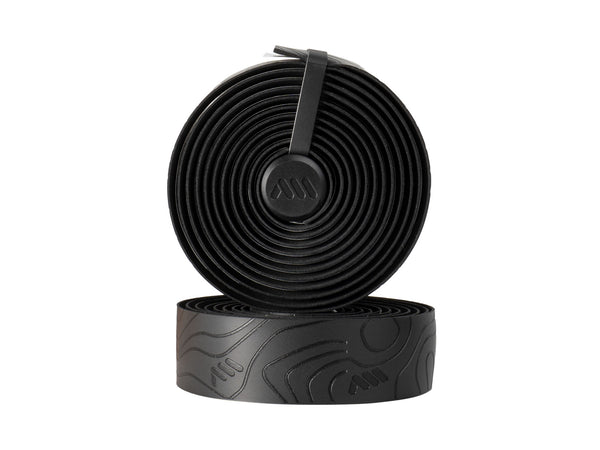 AMS Sterrato Bar Tape in black color product image