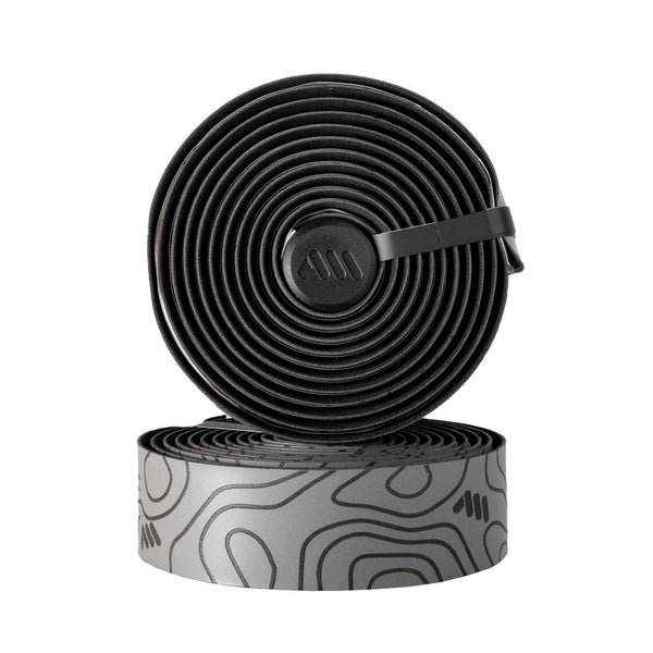 lenkerband grau Gravel- und Rennrad-Lenkerband – AMS Sterrato Lenkerband. Farbe Grau