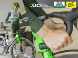 AMS Tessel Bar Tape in 1.8 and 2.5 mm thickness used by Caja Rural team in the Tour de France