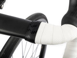 AMS Tessel Bar Tape in 2.5 mm thickness in white color closing tape detail