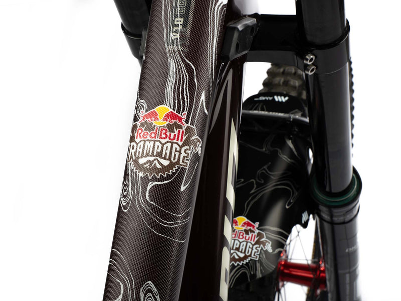 AMS X Red Bull Rampage Frame Guard Extra. Ridgeline