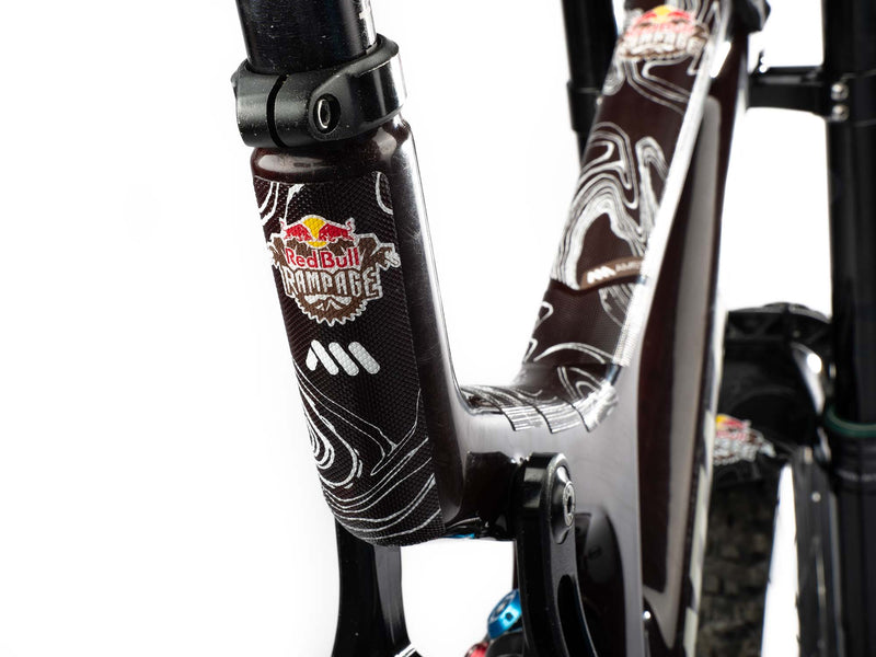 AMS X Red Bull Rampage Frame Guard Extra – New Ridgeline Edition