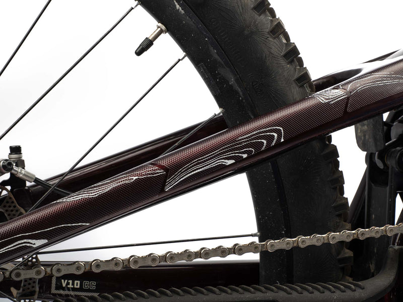 Ams R&b Frame AMS X Red Bull Rampage Frame Guard Extra – New Ridgeline Edition