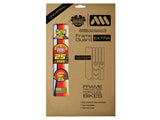 AMS X Red Bull Rampage 25th Anniversary Limited Edition Frame Guard Extra main product view in the packaging