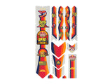AMS X Red Bull Rampage 25th Anniversary Limited Edition Frame Guard Extra main product view outside the packaging