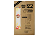 AMS X Red Bull Rampage Freeride Flames Frame Guard Extra main product image in the packaging