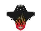 AMS X Red Bull Rampage Freeride Flames Mud Guard main product view