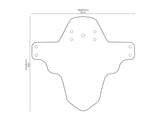 AMS Mud Guard main measures
