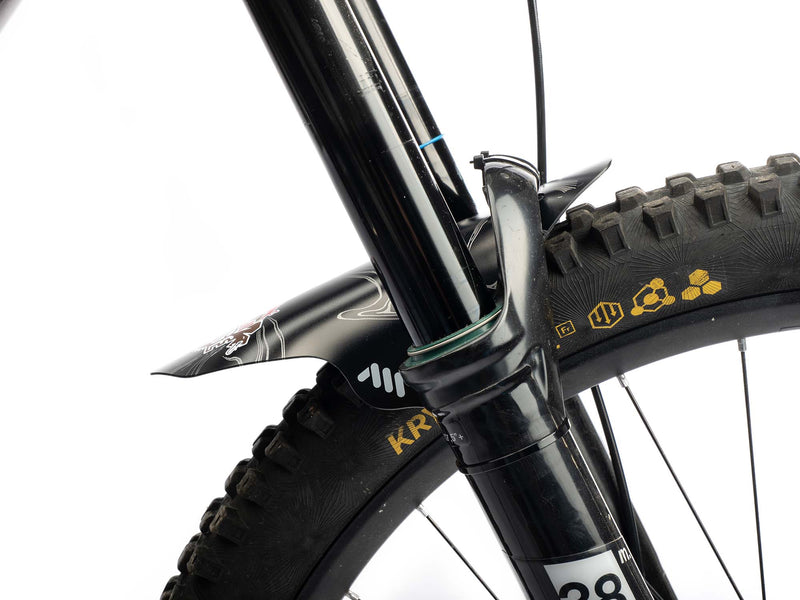 VODHXA Parafango Bici Set Per Trek Checkpoint SL 2022, Bicicletta - Foto 6