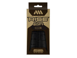 AMS SuperSoft grips in black inside the packaging product image
