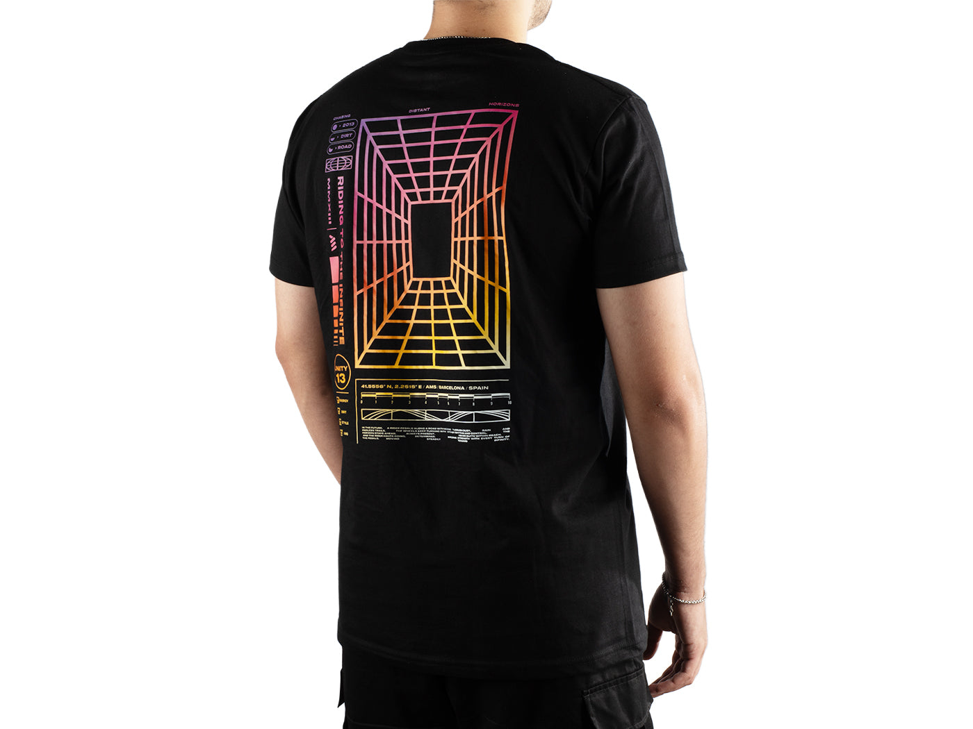 AMS Infinity Tee