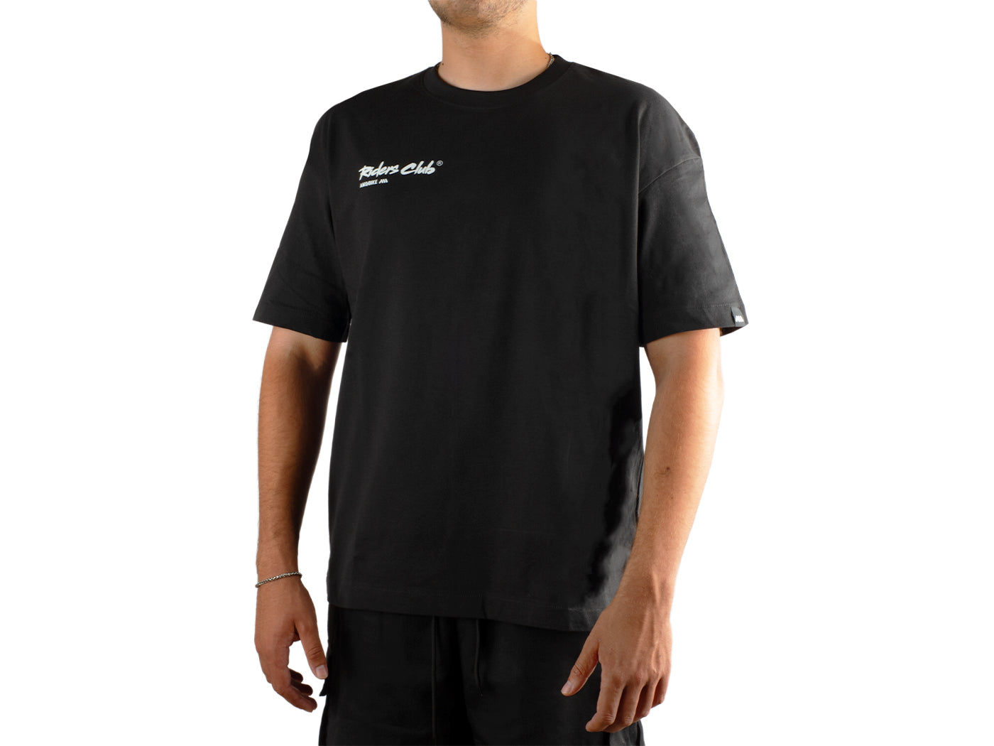 AMS Riders Club Oversize Tee