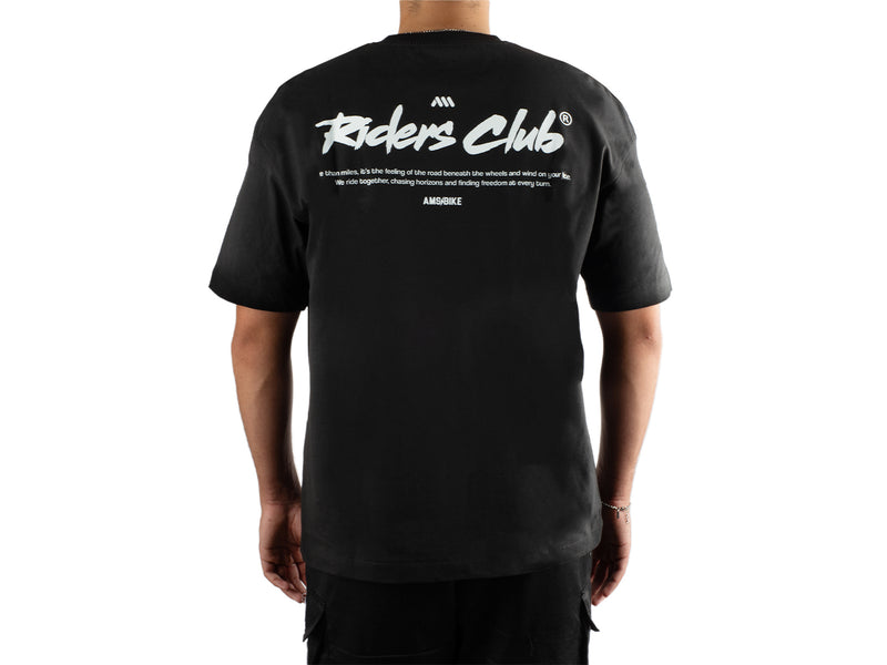 AMS Riders Club Oversize Tee