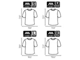 AMS 2026 tees sizes