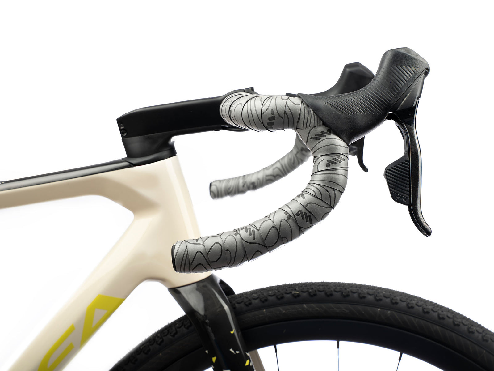 All Mountain Style Sterrato Bar Tape Colours: Grey